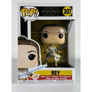 FUNKO POP ! REY 307 STAR WARS J02